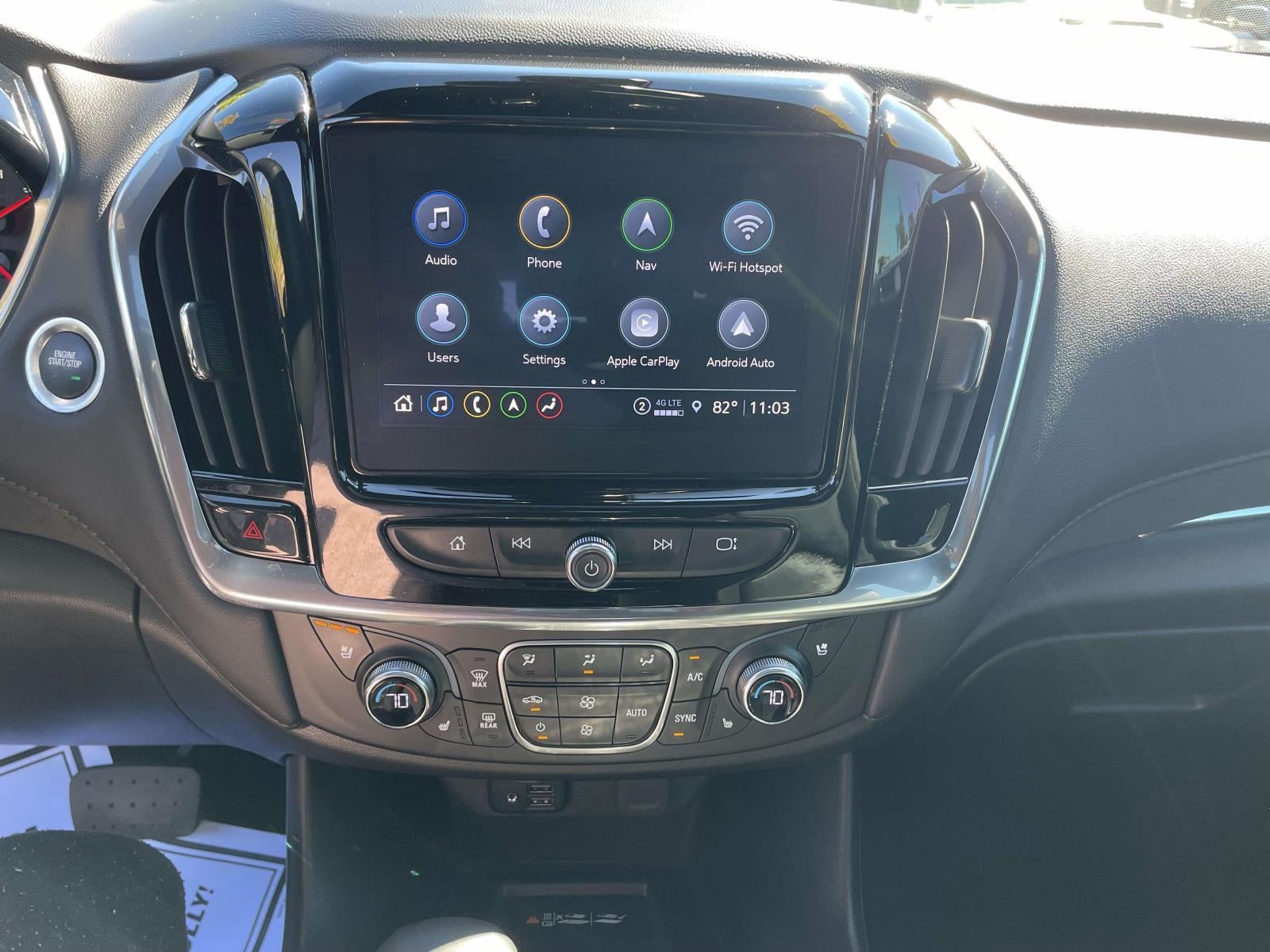 2023 Chevrolet Traverse High Country