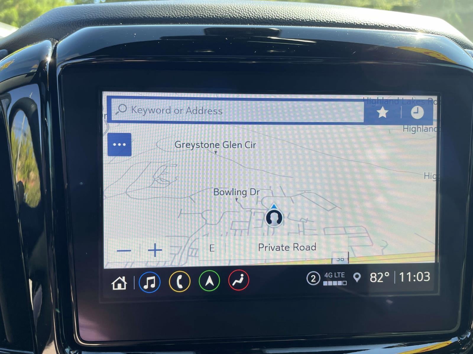 2023 Chevrolet Traverse High Country