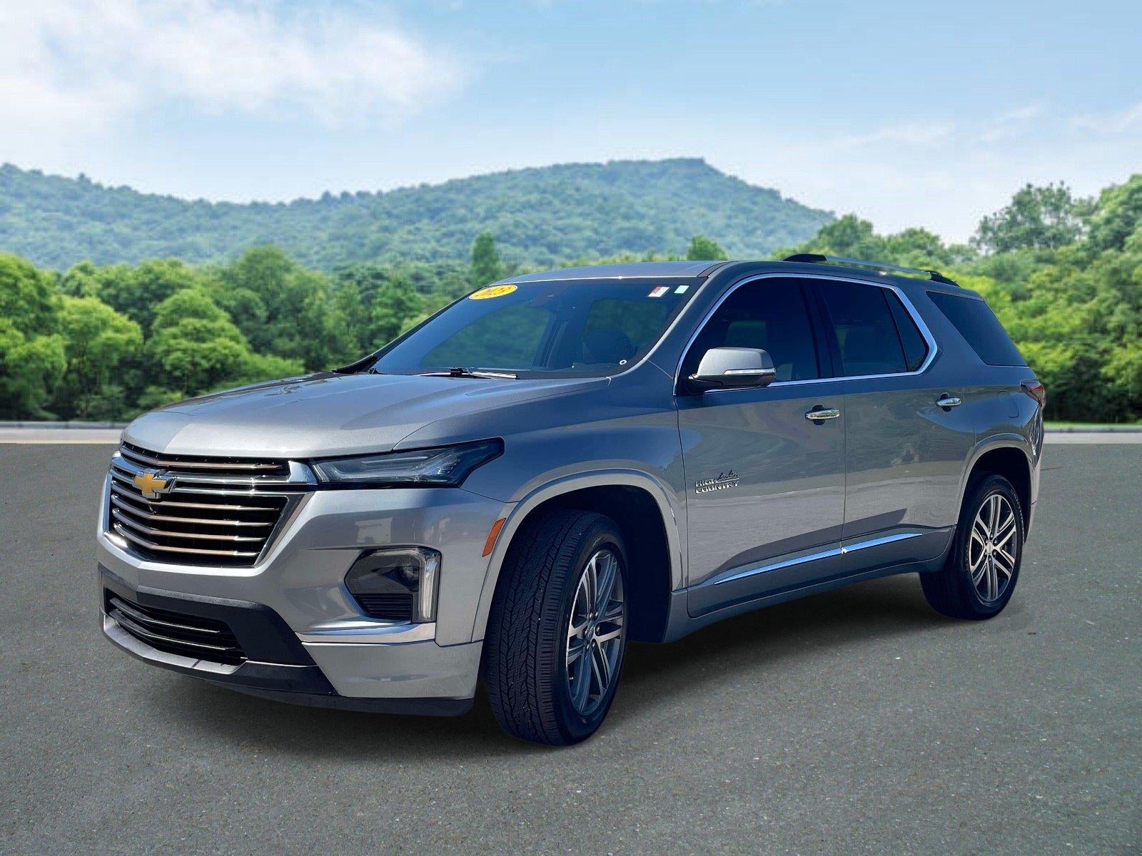2023 Chevrolet Traverse High Country