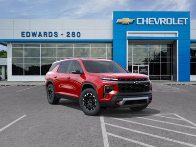 2027 Chevrolet Traverse Z71