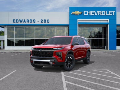 2027 Chevrolet Traverse Z71
