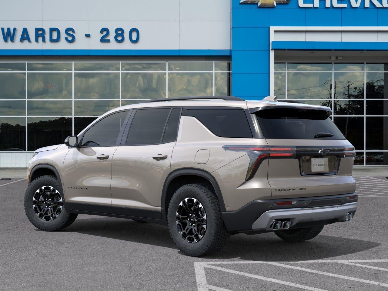 2027 Chevrolet Traverse Z71