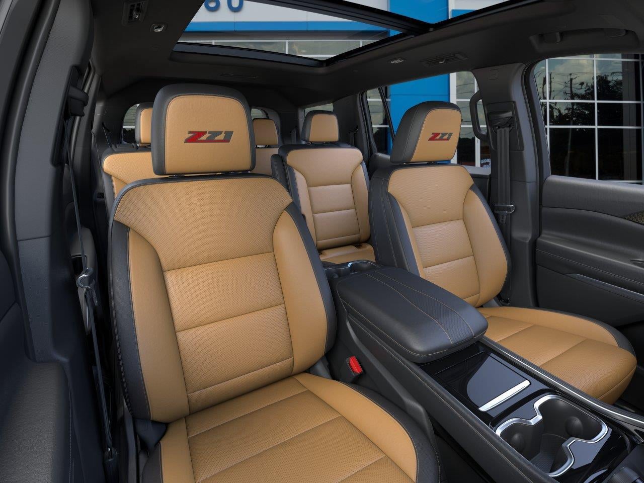 2027 Chevrolet Traverse Z71