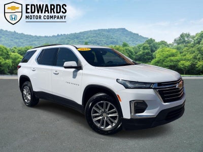 2023 Chevrolet Traverse 2FL