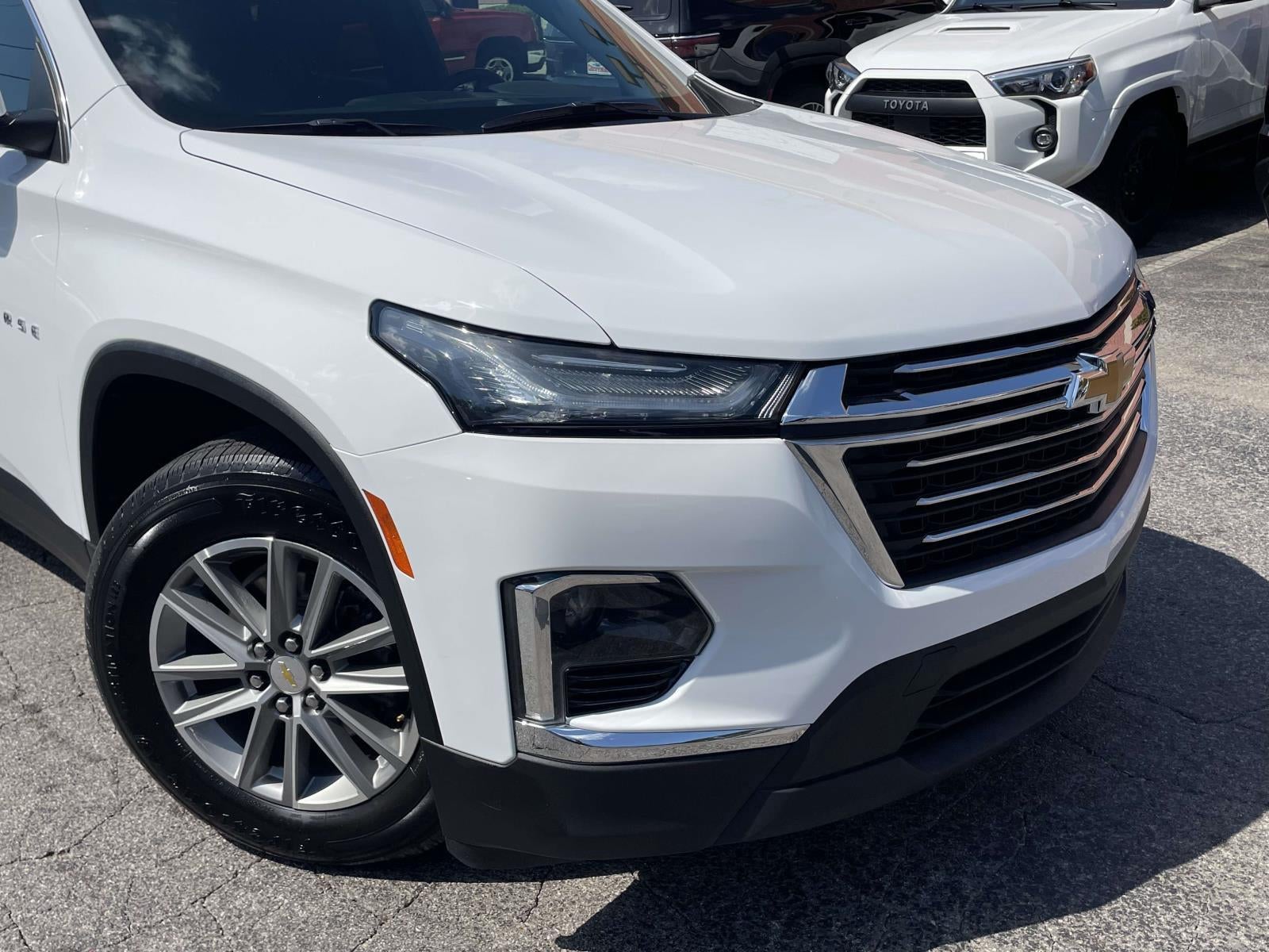 2023 Chevrolet Traverse 2FL