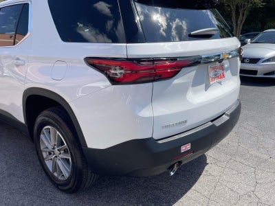2023 Chevrolet Traverse 2FL