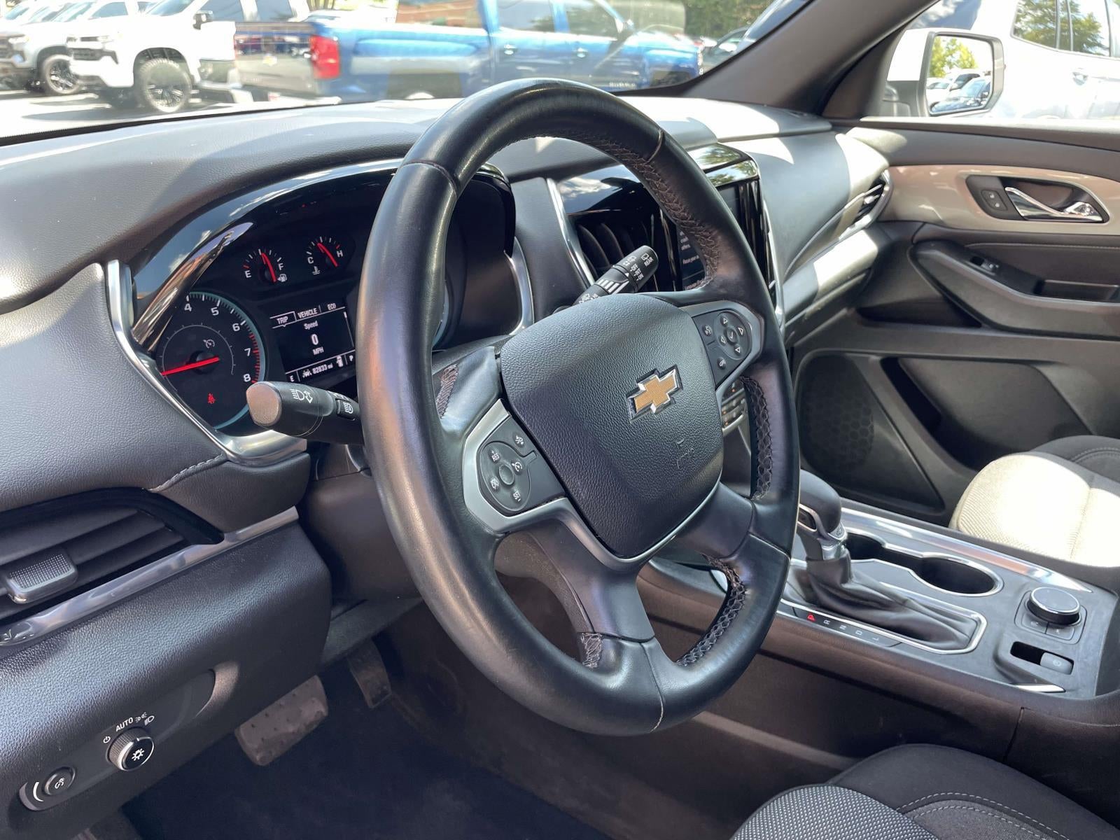 2023 Chevrolet Traverse 2FL
