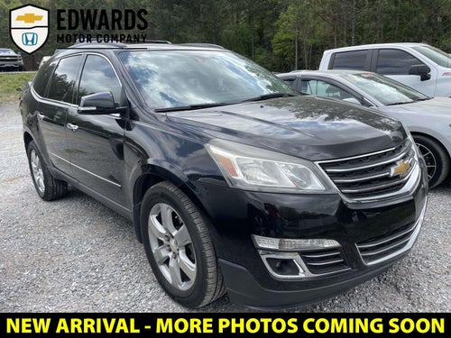 2016 Chevrolet Traverse LTZ