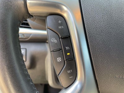 2016 Chevrolet Traverse LTZ