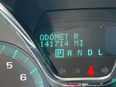 2016 Chevrolet Traverse LTZ