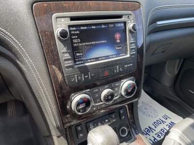 2016 Chevrolet Traverse LTZ