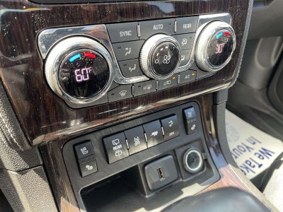 2016 Chevrolet Traverse LTZ