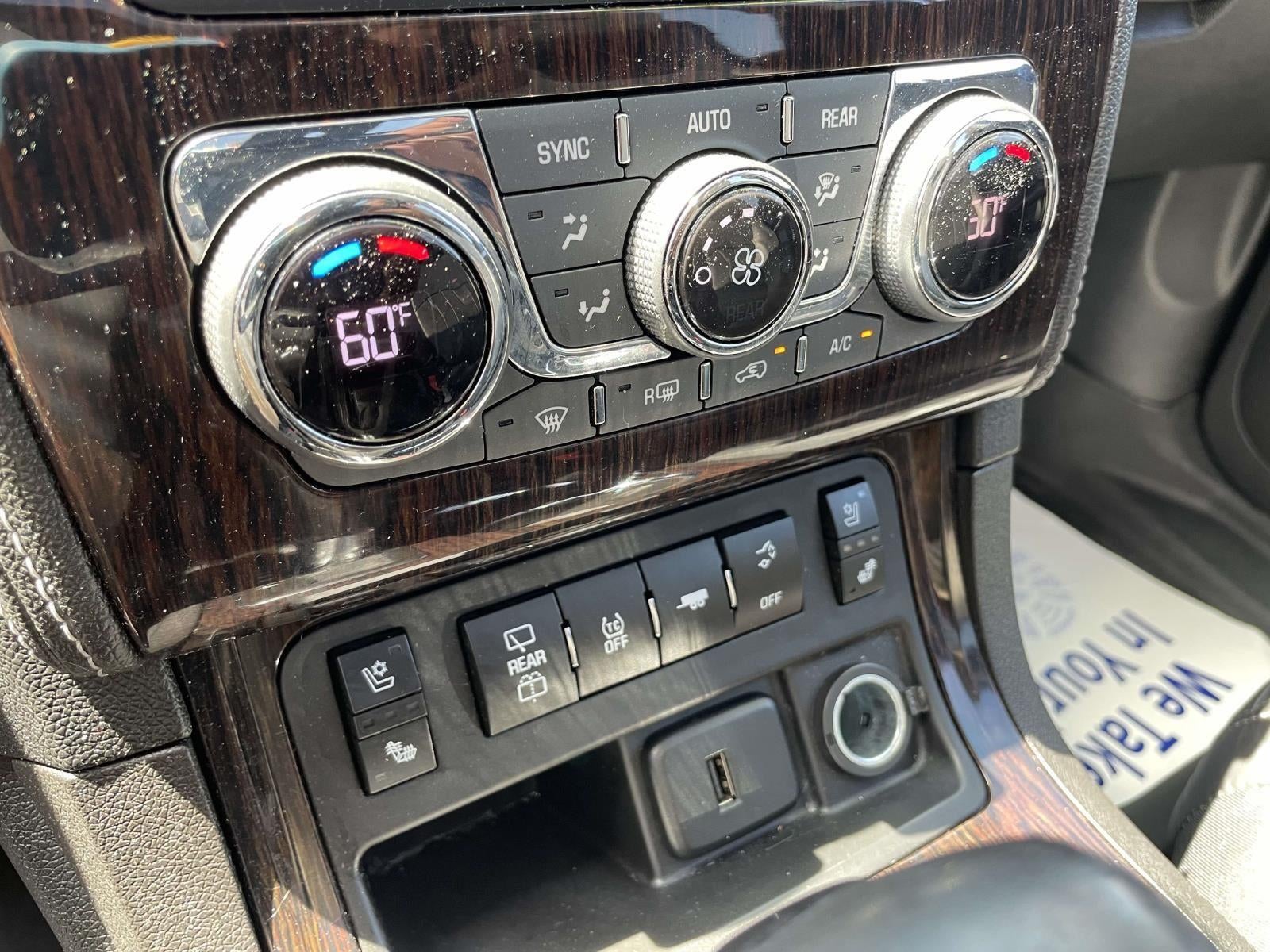 2016 Chevrolet Traverse LTZ