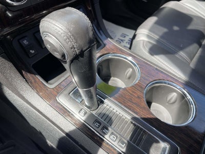 2016 Chevrolet Traverse LTZ