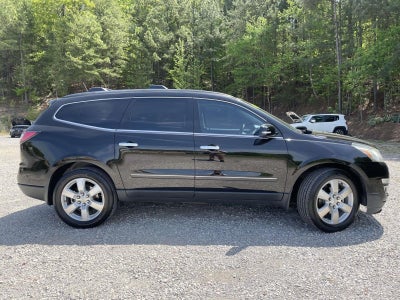 2016 Chevrolet Traverse LTZ
