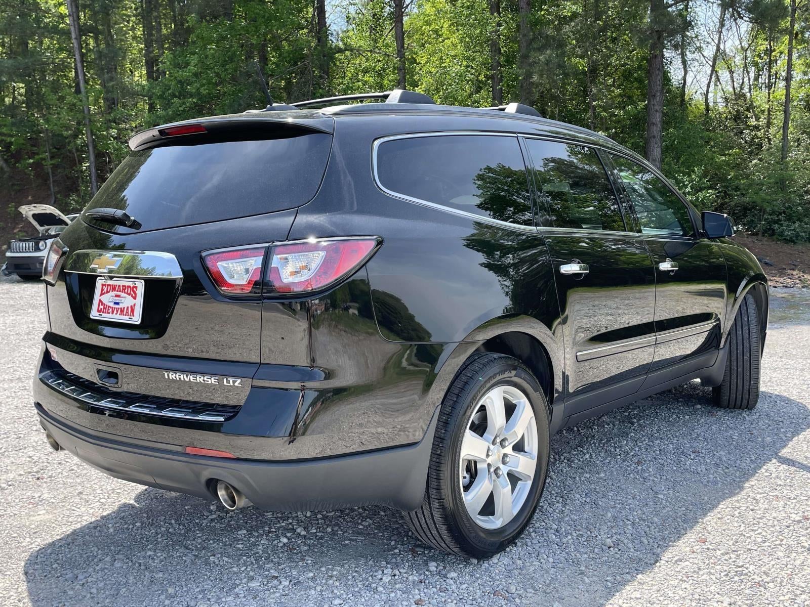 2016 Chevrolet Traverse LTZ