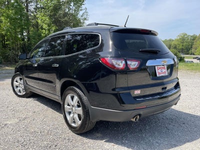 2016 Chevrolet Traverse LTZ