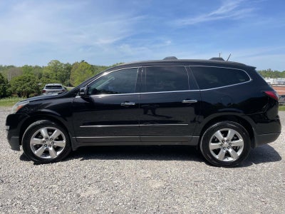 2016 Chevrolet Traverse LTZ