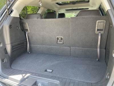 2016 Chevrolet Traverse LTZ