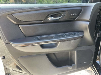 2016 Chevrolet Traverse LTZ