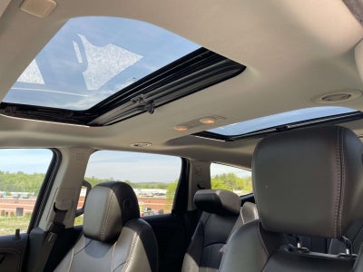 2016 Chevrolet Traverse LTZ