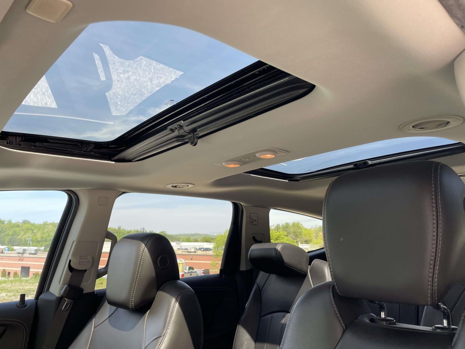 2016 Chevrolet Traverse LTZ