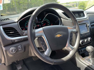 2016 Chevrolet Traverse LTZ