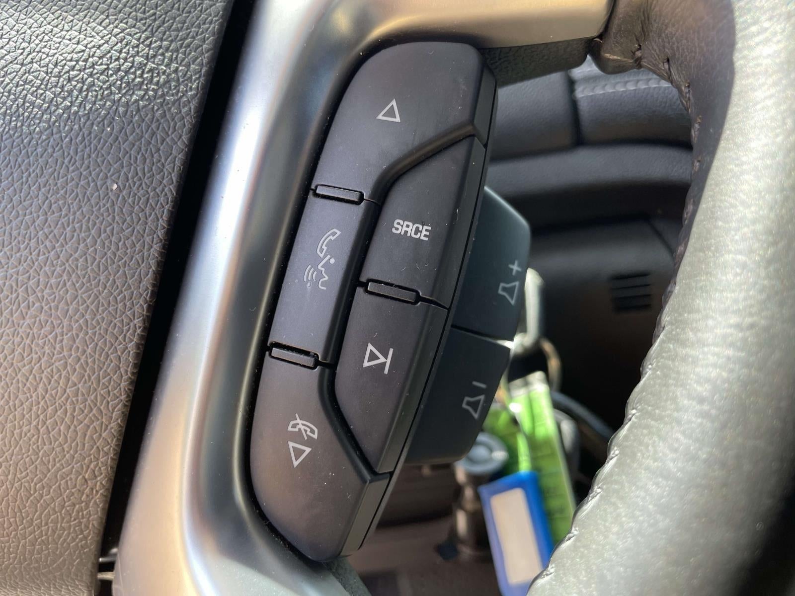 2016 Chevrolet Traverse LTZ