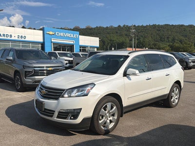 2017 Chevrolet Traverse Premier