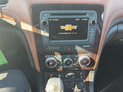 2017 Chevrolet Traverse Premier