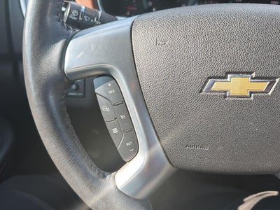 2017 Chevrolet Traverse Premier