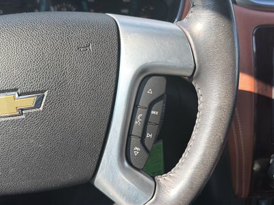 2017 Chevrolet Traverse Premier