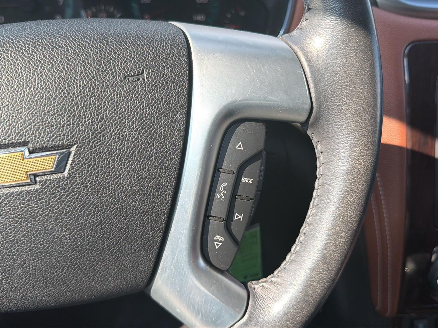 2017 Chevrolet Traverse Premier
