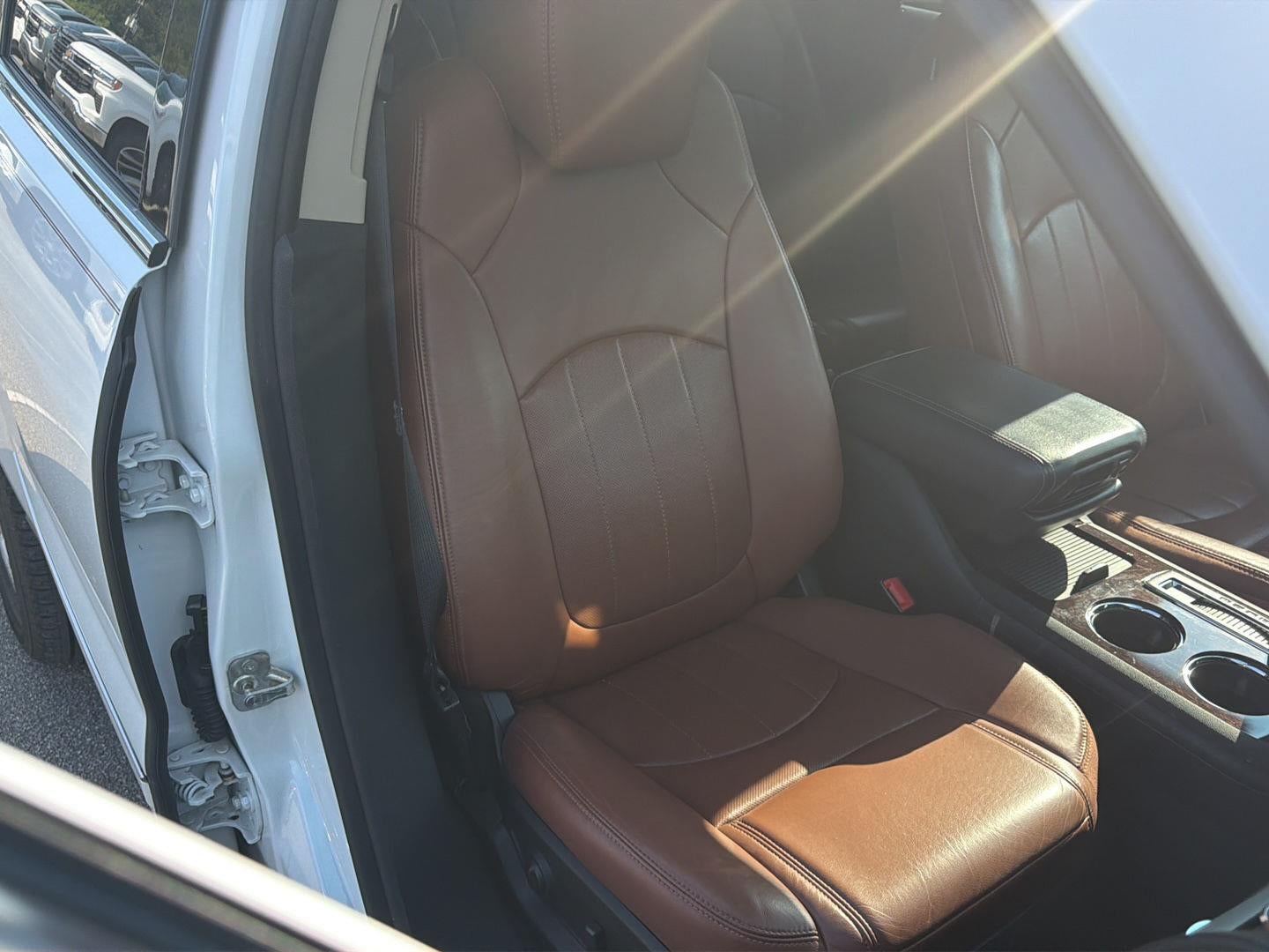 2017 Chevrolet Traverse Premier