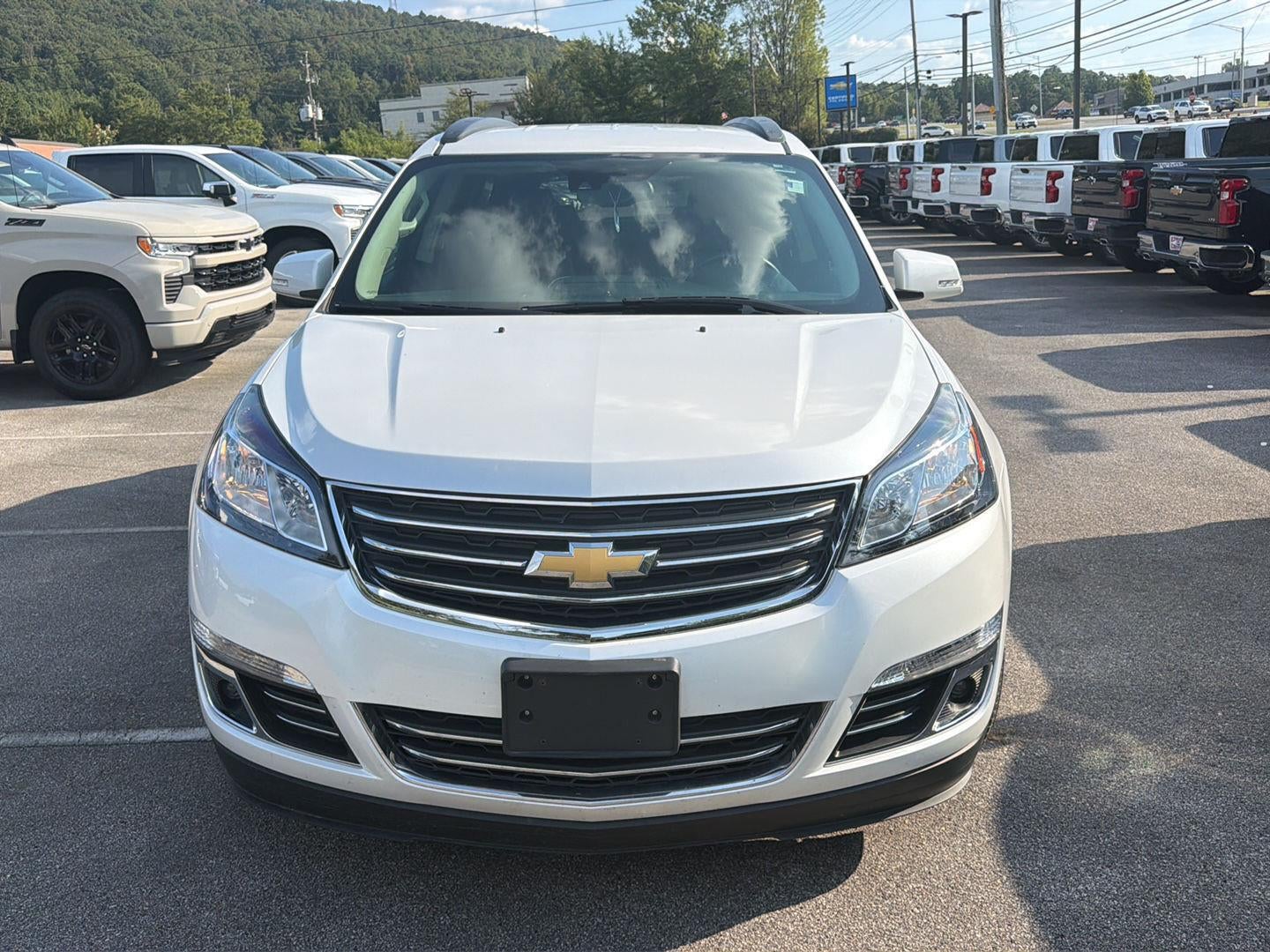 2017 Chevrolet Traverse Premier