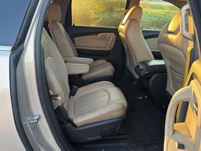 2011 Chevrolet Traverse LTZ