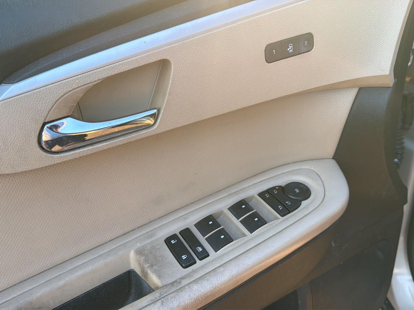 2011 Chevrolet Traverse LTZ