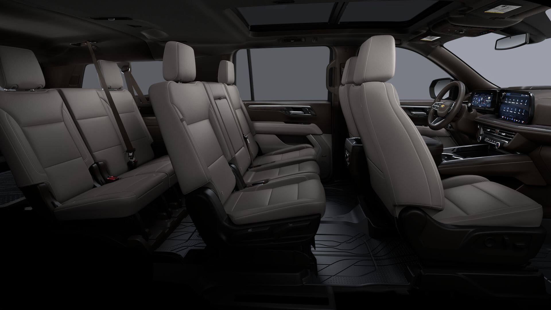 2027 Chevrolet Suburban LT