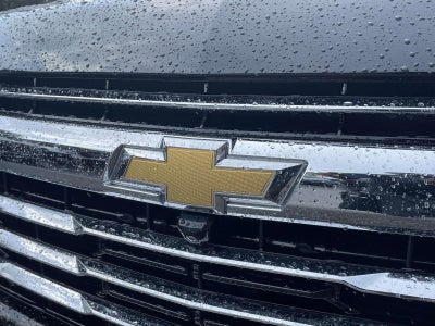 2025 Chevrolet Suburban LT
