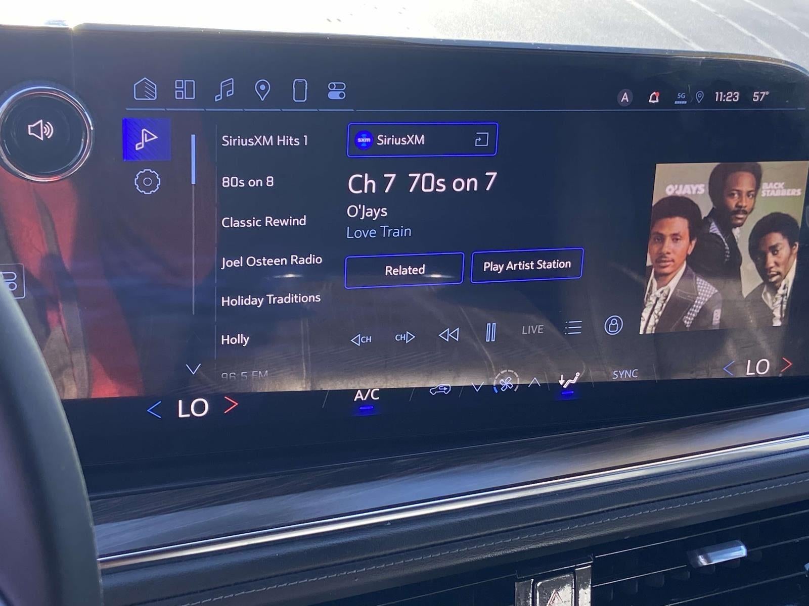 2025 Chevrolet Tahoe LS