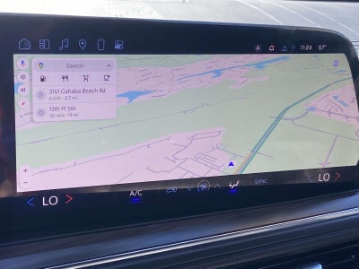 2025 Chevrolet Tahoe LS