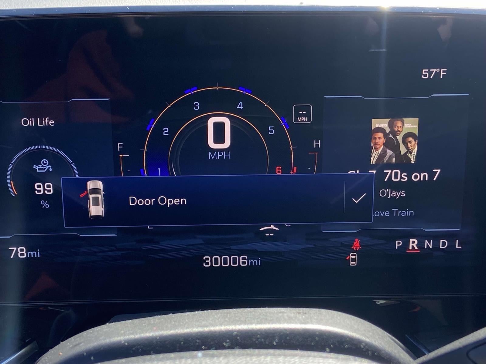 2025 Chevrolet Tahoe LS