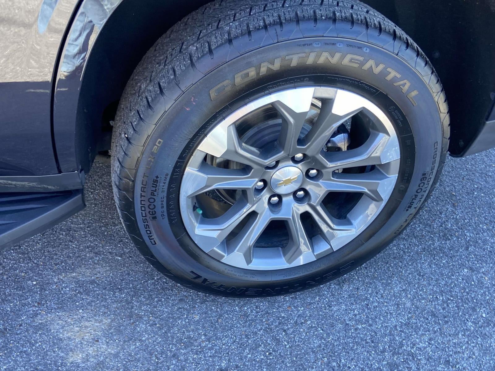 2025 Chevrolet Tahoe LS