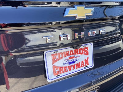 2025 Chevrolet Tahoe LS