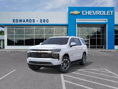 2027 Chevrolet Tahoe LT