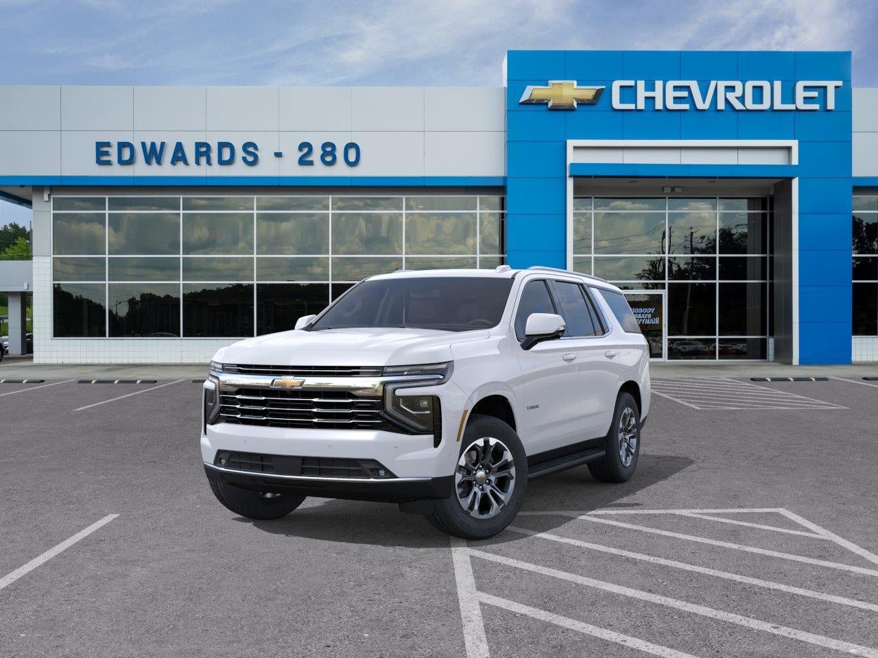 2027 Chevrolet Tahoe LT
