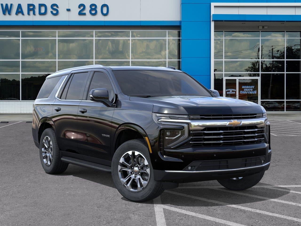 2027 Chevrolet Tahoe LT