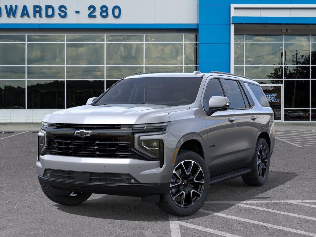 2027 Chevrolet Tahoe RST