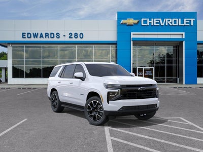 2027 Chevrolet Tahoe RST