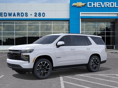 2027 Chevrolet Tahoe RST